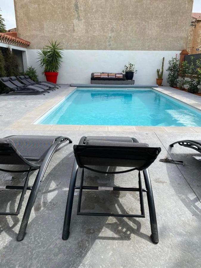 Hotel La Casa Sanills Saint-Hippolyte  Zewnętrze zdjęcie