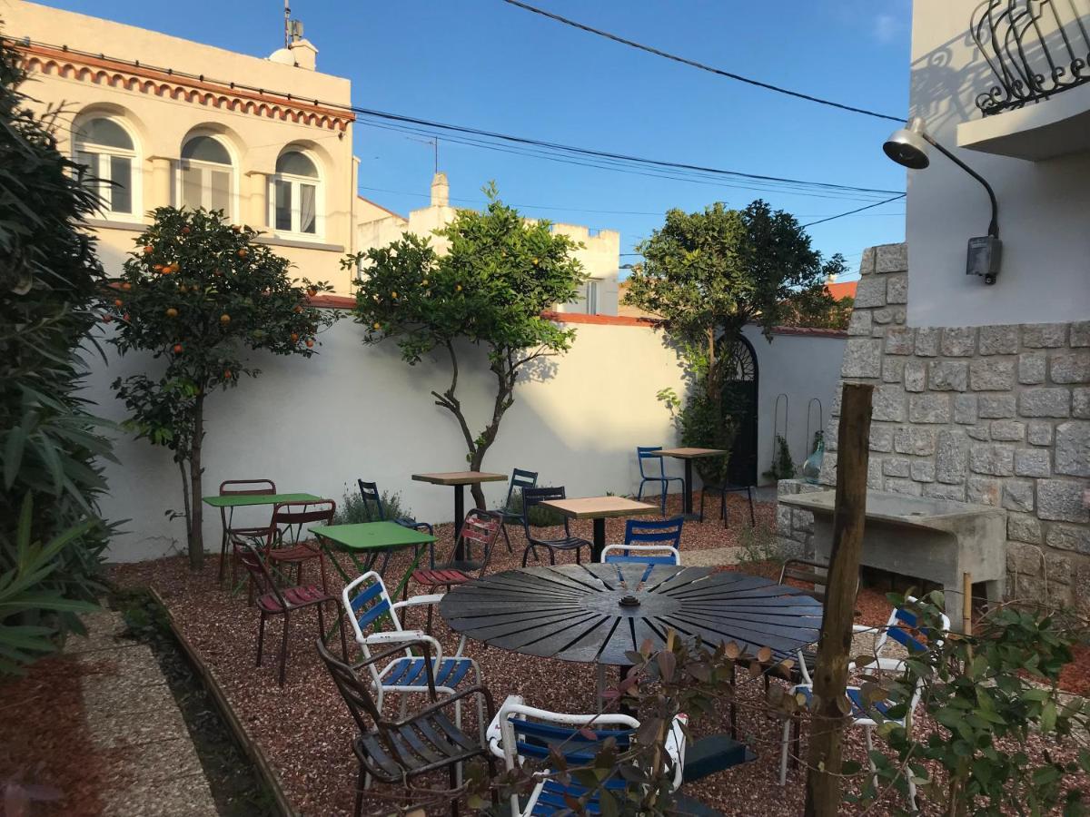 Hotel La Casa Sanills Saint-Hippolyte  Zewnętrze zdjęcie