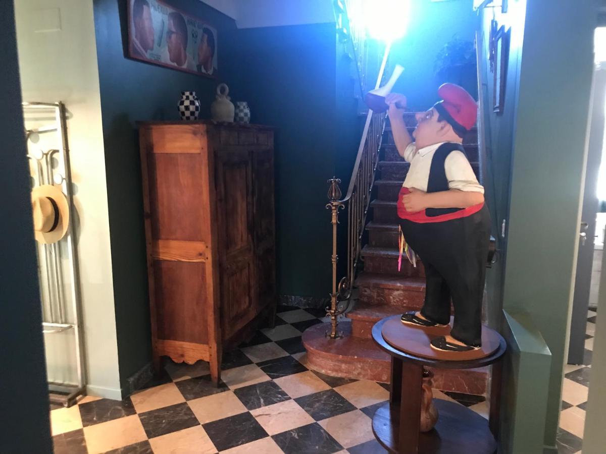 Hotel La Casa Sanills Saint-Hippolyte  Zewnętrze zdjęcie