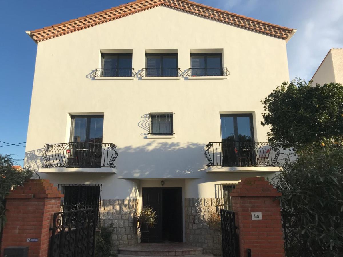 Hotel La Casa Sanills Saint-Hippolyte  Zewnętrze zdjęcie